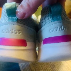 Girls Adidas Sneaker